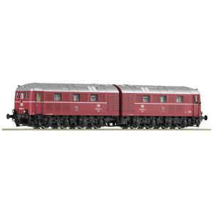 Roco 70116 H0 dieselelektrische dubbele locomotief 288 002-9 van de DB