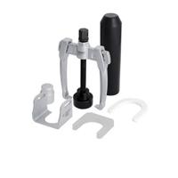 cranktrekker Campagnolo zilver/zwart