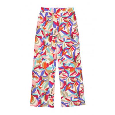 Garcia - Blauw | unisex | Broek | Blauw | L | regular | Kamst mode