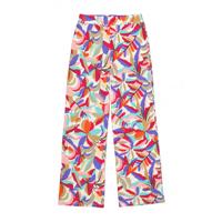 Garcia - Blauw | unisex | Broek | Blauw | L | regular | Kamst mode