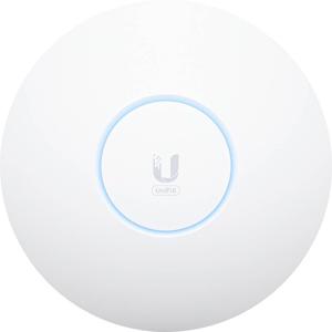 Ubiquiti Networks U6-ENTERPRISE UBIQUITI U6-Enterprise Access Point WiFi-accesspoint 2.4 GHz, 5 GHz, 6 GHz