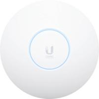 Ubiquiti Networks U6-ENTERPRISE UBIQUITI U6-Enterprise Access Point WiFi-accesspoint 2.4 GHz, 5 GHz, 6 GHz