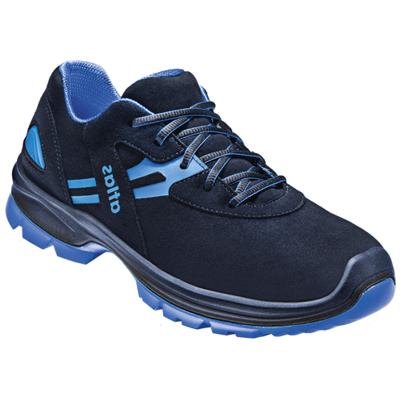 Atlas Werkschoen Flash 5405 XP S3 W13 | Zwart/Blauw | Maat 49 - 4043692432205