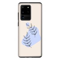 Leaf me if you can: Samsung Galaxy S20 Ultra Tough Case