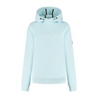 Travelin' Women - Hoodie - Light Blauw - Maat XXL