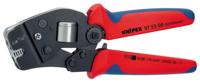 Knipex zelfstellende crimptang zb - 97 53 08 sb 975308sb