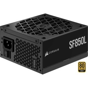 SF850L Voeding