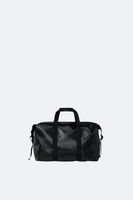 Rains  Weekend Bag - Shiny Black - thumbnail