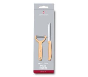 Victorinox SwissClassic Trend Colors 2 stuk(s) Messenset