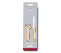 Victorinox SwissClassic Trend Colors 2 stuk(s) Messenset - thumbnail