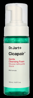 Dr. Jart+ Cicapair Gentle Cleansing Foam 150 ml Make-up verwijderaar en reiniger