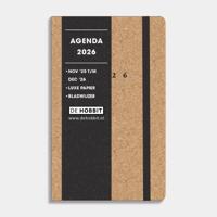 Deluxe Pocket Agenda 2026 Kurk
