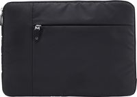 case LOGIC® Laptophoes Laptop Sleeve 15 Black Geschikt voor max. (laptop): 38,1 cm (15) Zwart - thumbnail