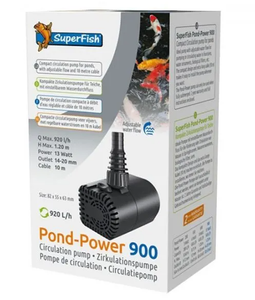 Superfish PondPower 900