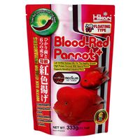 Hikari - HIK BLOOD-RED PARROT MEDIUM 333 GRAM - thumbnail
