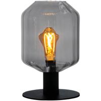 Masterlight TafellampPorto met Jagger smoke glas - 4711-05-05-05-11
