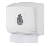 PlastiQline PlastiQline mini handdoekdispenser PQMiniH - wit