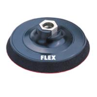 Flex 350745 Klittenbandschijf gedempt, M 14