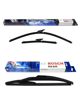 Bosch Ruitenwissers voordeelset voorzijde + achter A116SH840