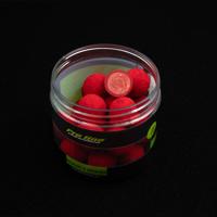 Pro Line Pro Line Coated Hookbaits Mulberry & Robin Red Core 15mm 200ml