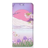 Motorola Moto G31 | G41 Hoesje maken Bird Flying