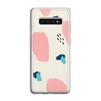 Monday Surprise: Samsung Galaxy S10 4G Transparant Hoesje - thumbnail