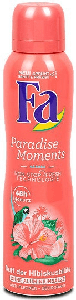 FA Cosmetics Fa Deospray - Paradise Moments 150 ml