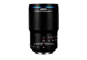 Laowa 90mm f/2.8 2X Ultra-Macro APO Lens Leica L