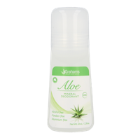 Grahams Deodorant mineral aloe 65 Milliliter
