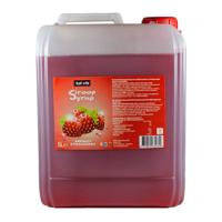 Sun D'or - Limonadesiroop Aardbei - 5ltr