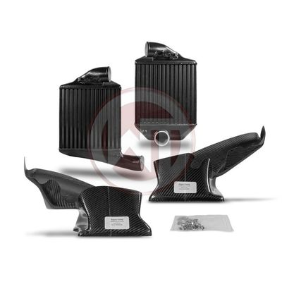 Wagner Tuning Intercooler Kit Competition Audi S4 B5 A6 2,7T 200001006KKIT