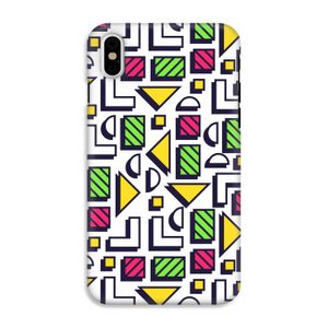 8-bit N°4: iPhone XS Tough Case