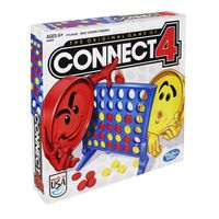 Hasbro Connect 4 Game Bordspel Aftrekken - thumbnail