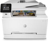 HP Color LaserJet Pro MFP M282nw, Color, Printer voor Printen, kopiëren, scannen, Printen via USB-poort aan voorzijde; Scannen naar e-mail; ADF voor 50 vel ongekruld