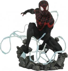 Spider-Man Premier Collection - Miles Morales Statue