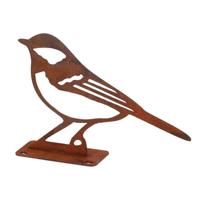 Esschert Design roest koolmees