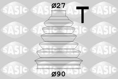 Asmanchetten set 4003442