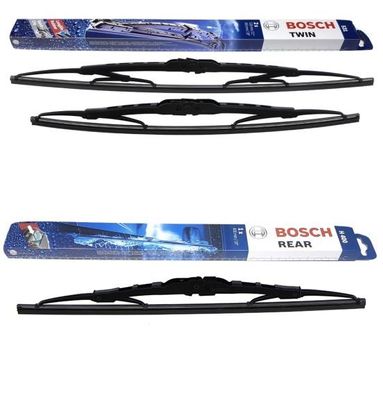 Bosch Ruitenwissers voordeelset 531 + H400 531H400
