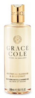 Grace Cole Nectarine Blossom & Grapefruit Soothing Bath & Shower Gel