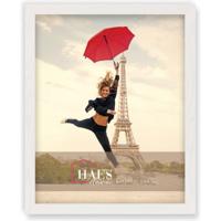 Haes Deco Houten fotolijst Paris wit voor 1 foto formaat 40x50 - SP001403
