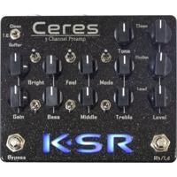 KSR Amplification Ceres 3 Channel High Gain Preamp