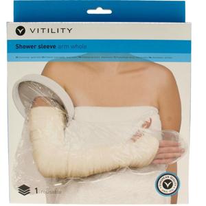 Vitility Douchehoes arm heel B&B