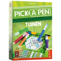 999 Games Pick a Pen Tuinen Spel