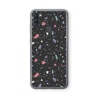 Terrazzo N°16: Samsung Galaxy A11 Transparant Hoesje