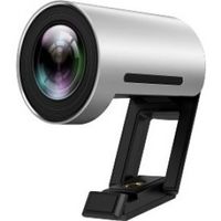 Yealink UVC30 webcam 8,51 MP USB 2.0 Zwart, Zilver - thumbnail