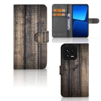 Xiaomi 13 | Book Style Case | Steigerhout