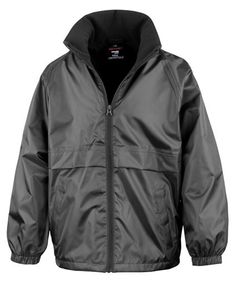 Result RT203 Microfleece Lined Jacket