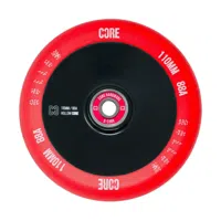 Hollowcore V2 Red Black - Step Wiel