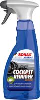 SONAX kunststofonderhoudsmiddel "xtreme cockpitreiniger matteffect " cockpit cleaner 500 ml pet bottle