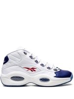 Reebok baskets mi-montantes Question - Blanc